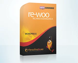 Plugin Recargo de Equivalencia para Woocommerce - Wordpress
